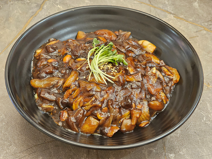 중화요리두드림 포천송우본점