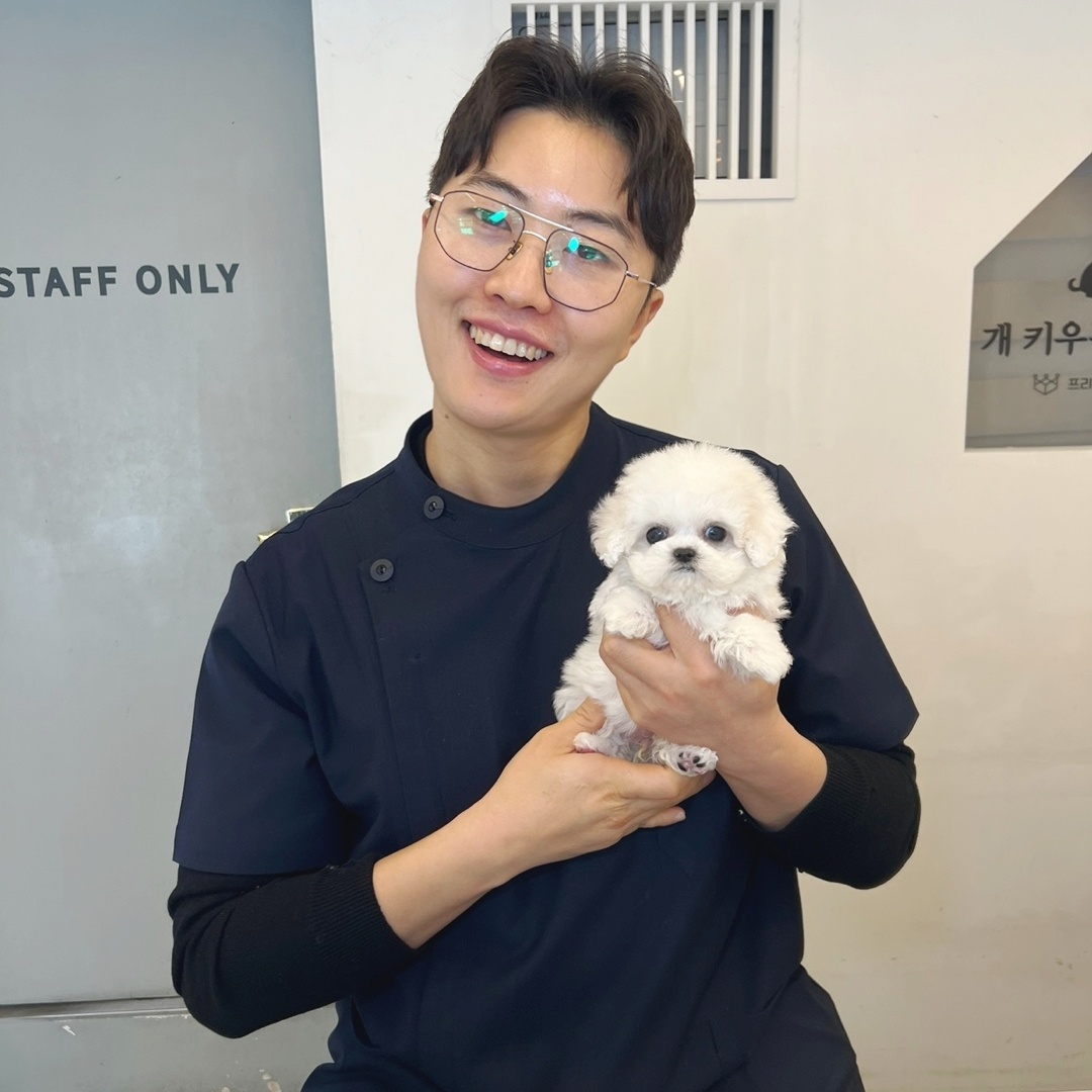 개키우는남자 대표 이미지