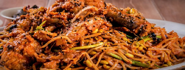 통영아구찜