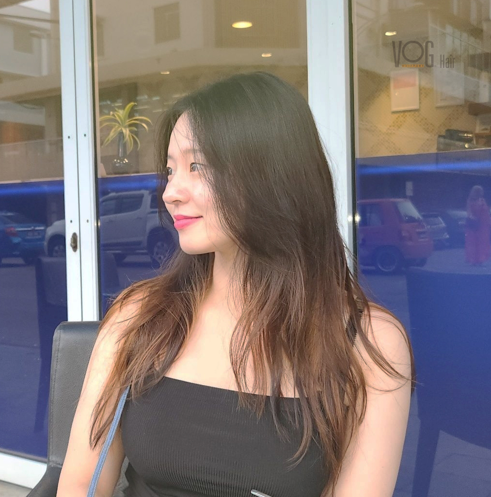 VOG Hair 춘천온의점