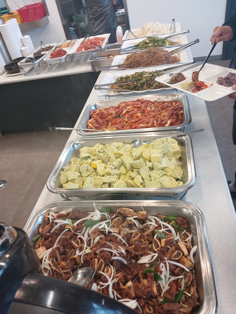 대동한식뷔페&도시락