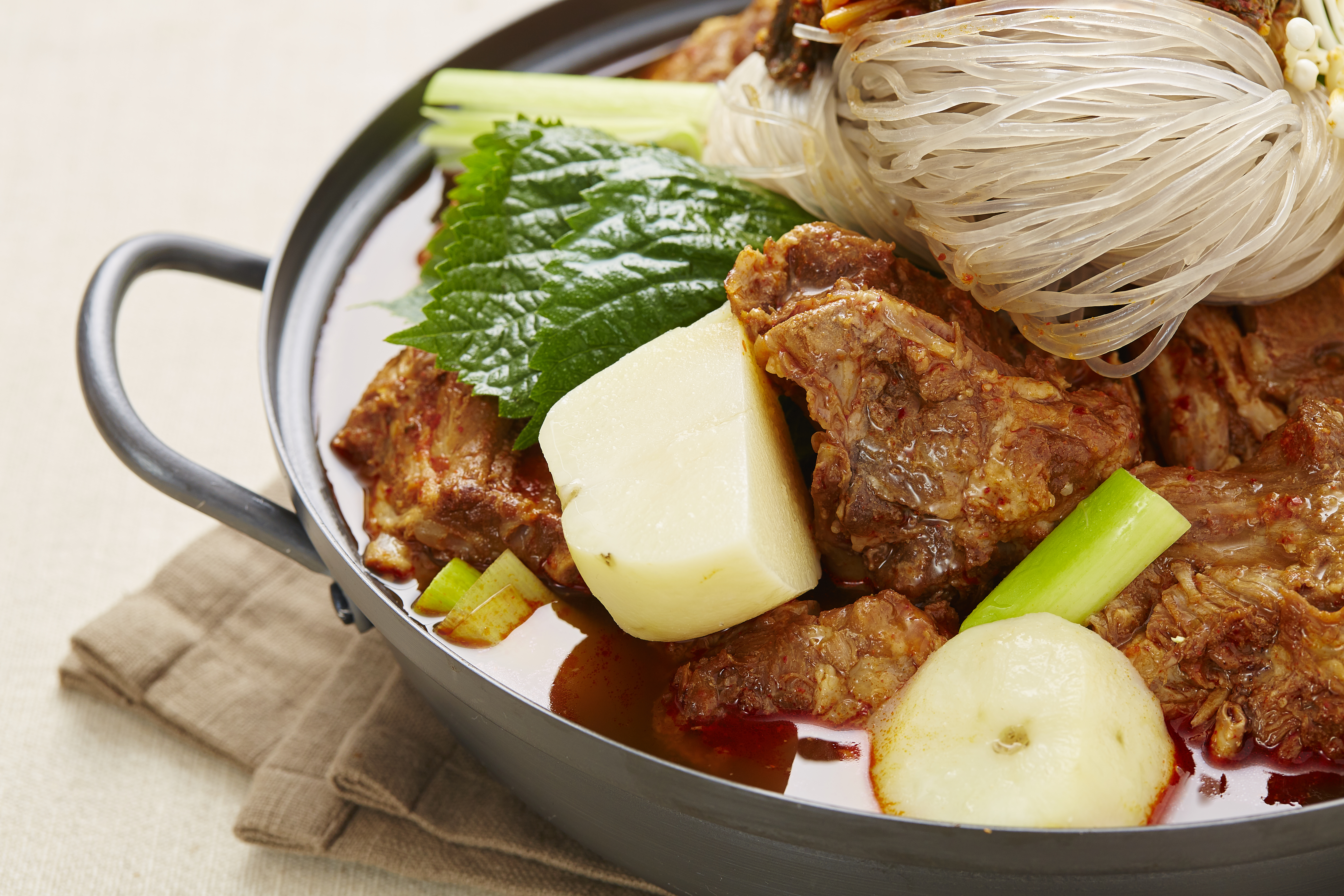 맛나감자탕 부산경남지사