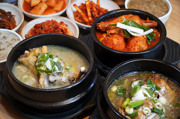 참원백숙 봉명동점