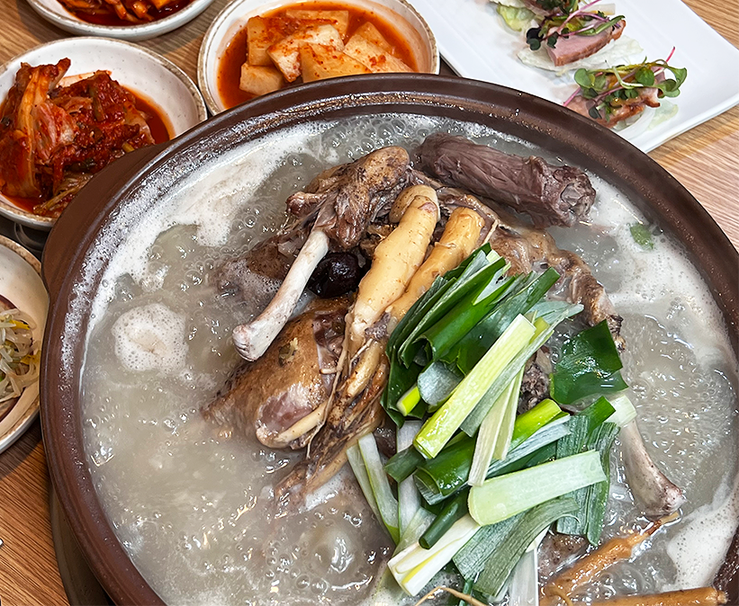 참원백숙 봉명동점