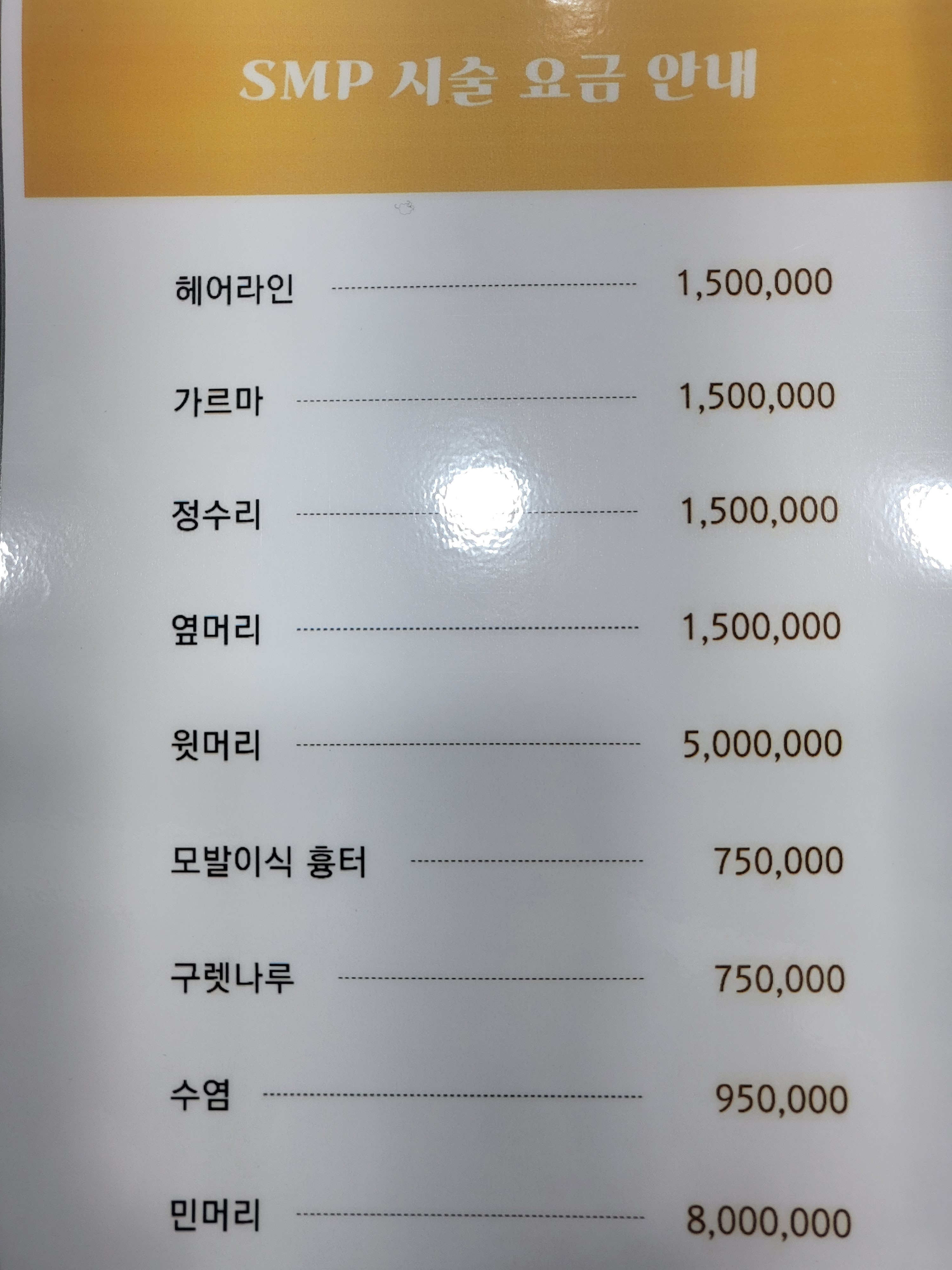 샤인헤어