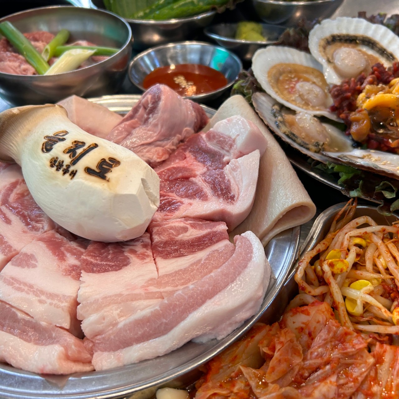 을지로연탄구이 운양점