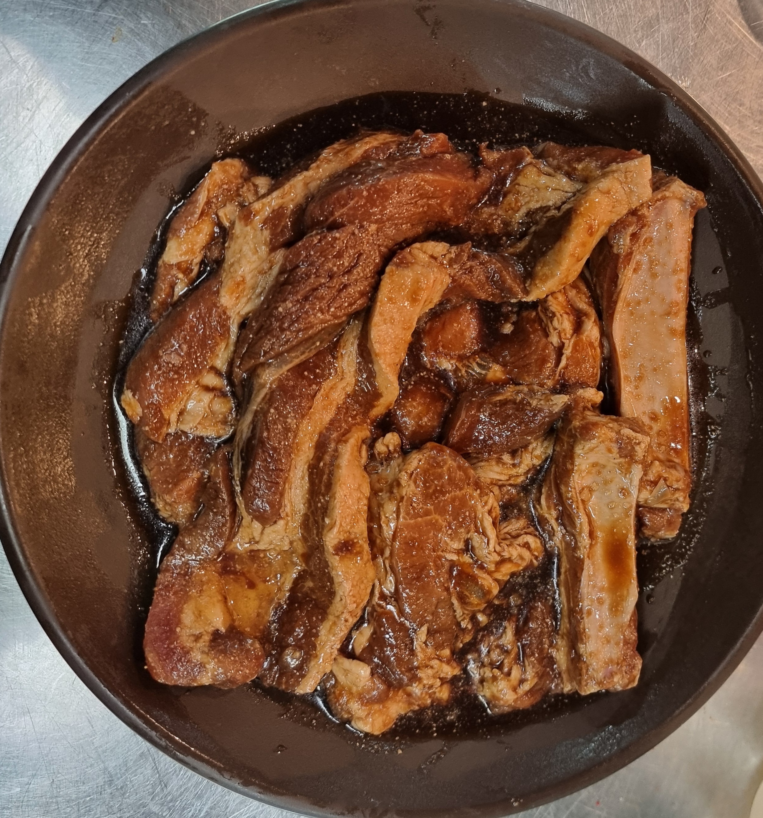 명인숯불갈비