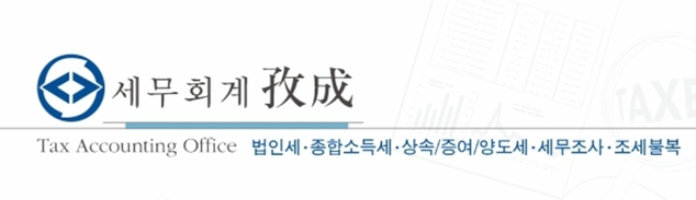 자성 세무회계 대표 이미지