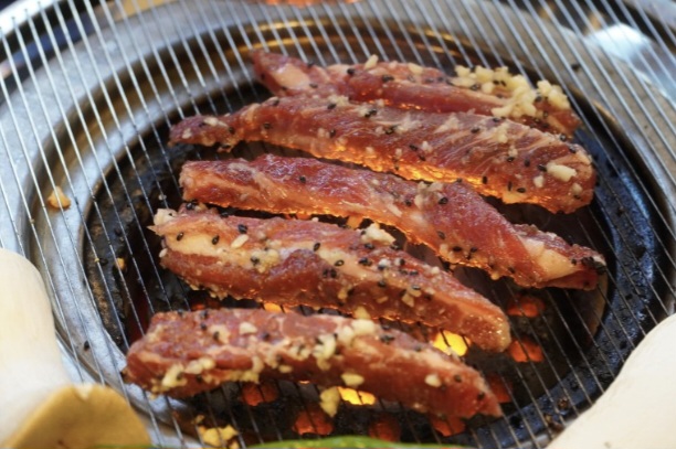 갈빗
