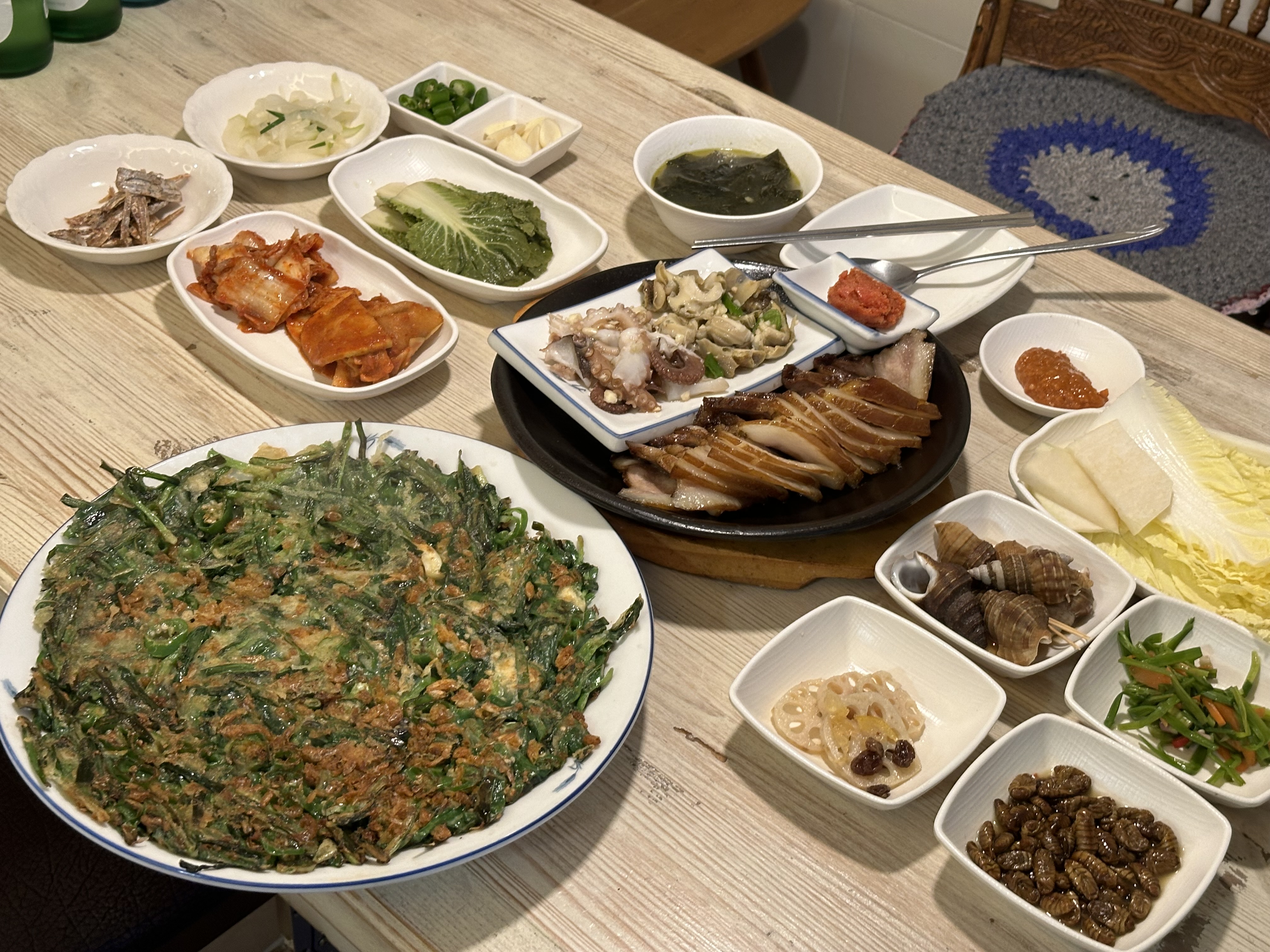 골목길