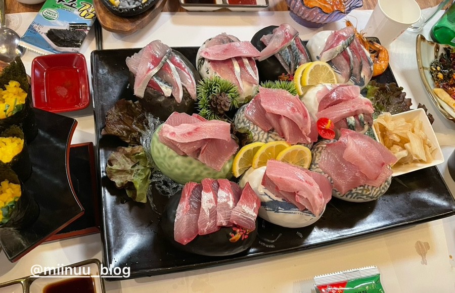 참바다 정발산점