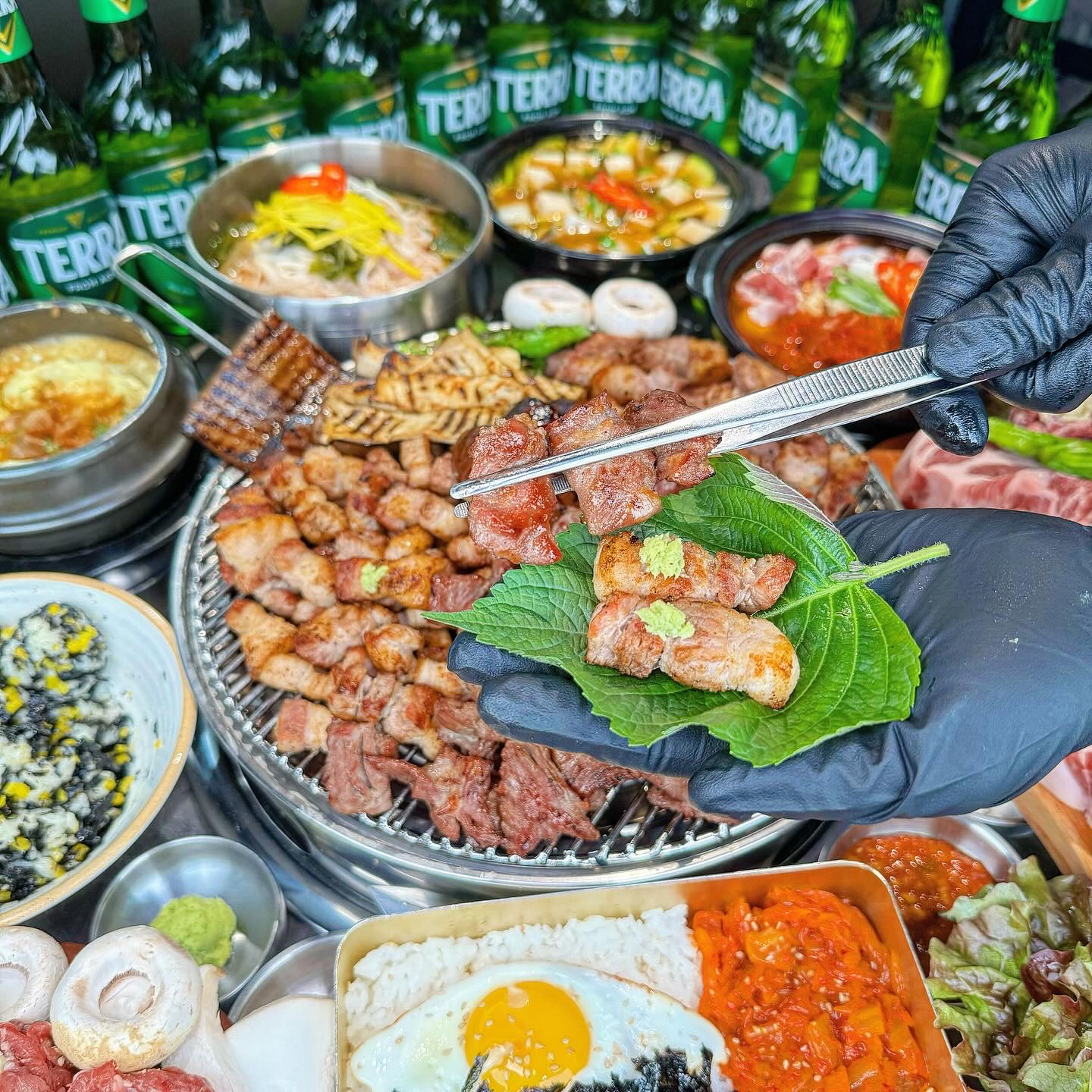 이태리 금란 파주야당본점 2