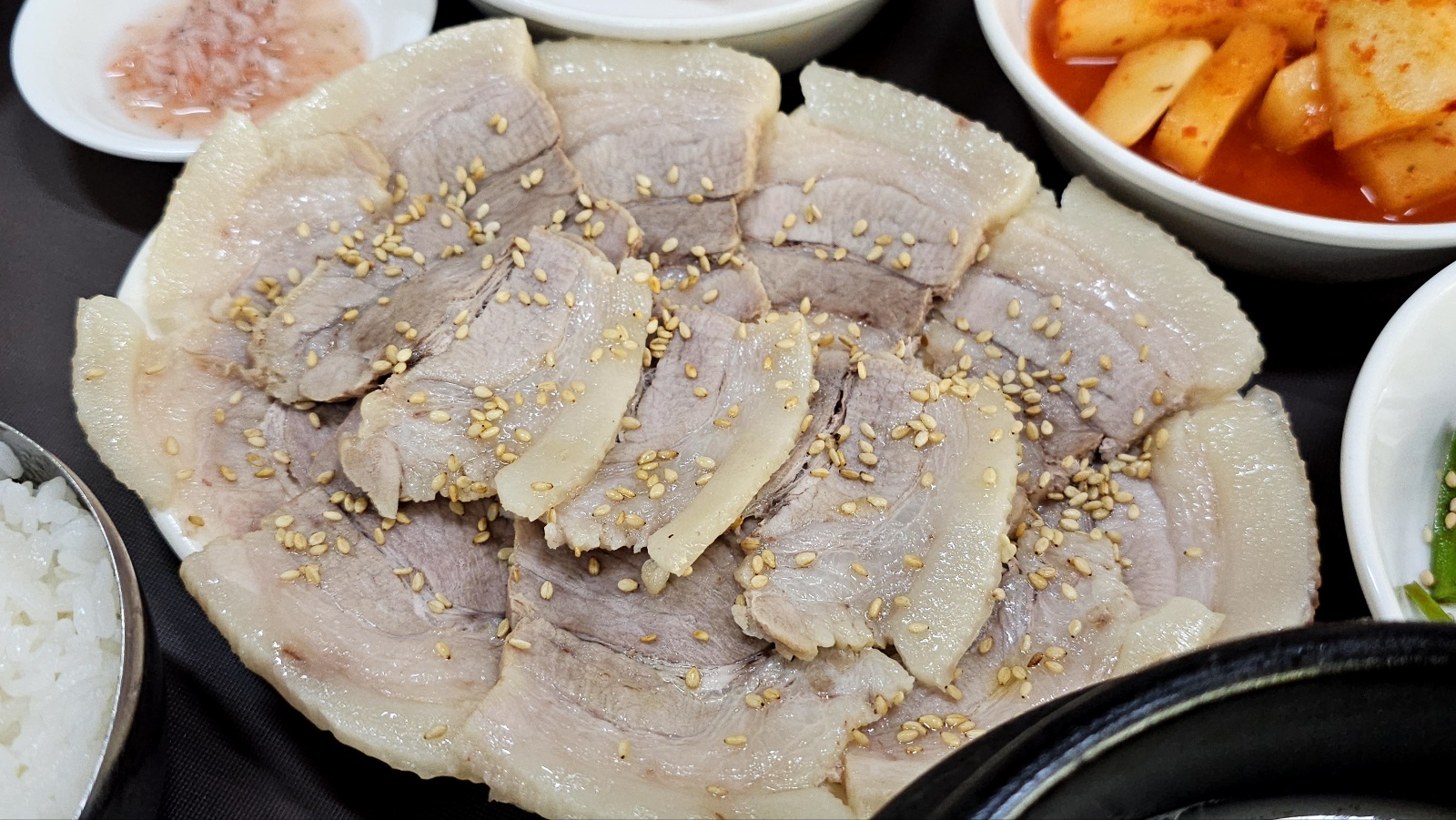 장수돼지국밥 중곡점