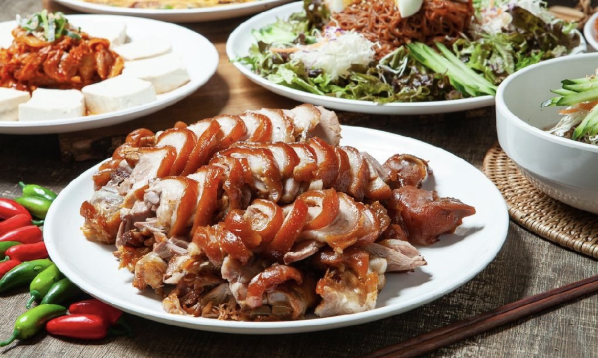영동족발 위례직영점
