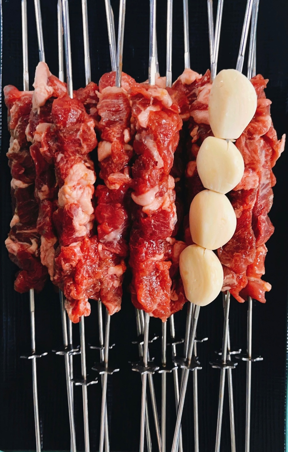 정홍양꼬치마라탕