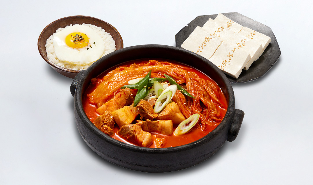 경성밥상 건대점