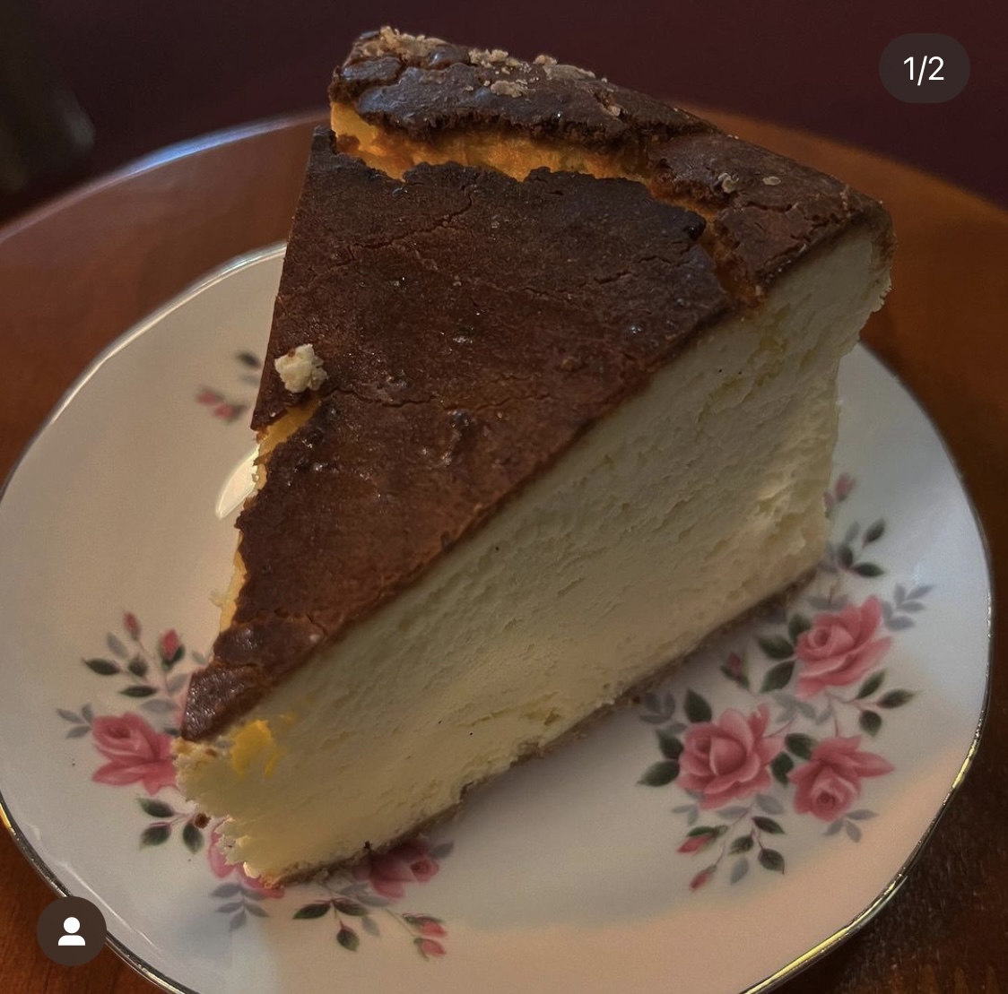 피스타치오치즈케이크