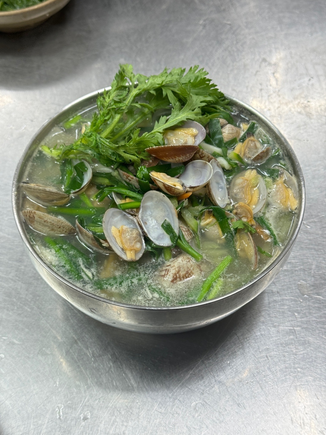 경성칼국수 세종발산점