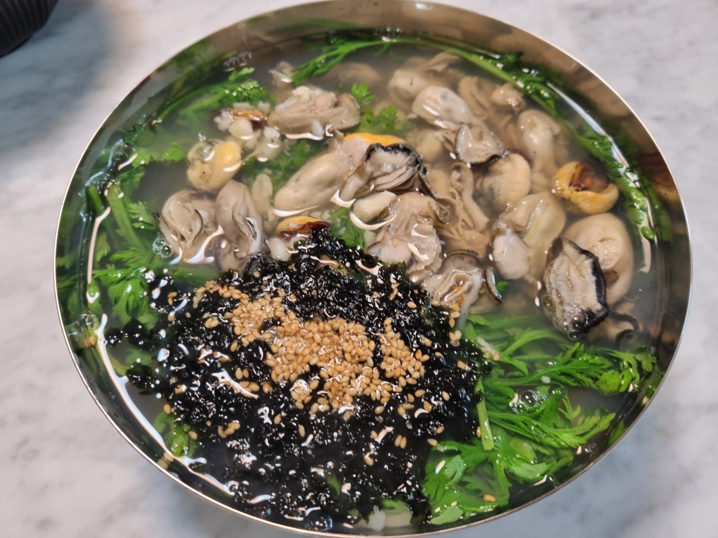 마포칼국수