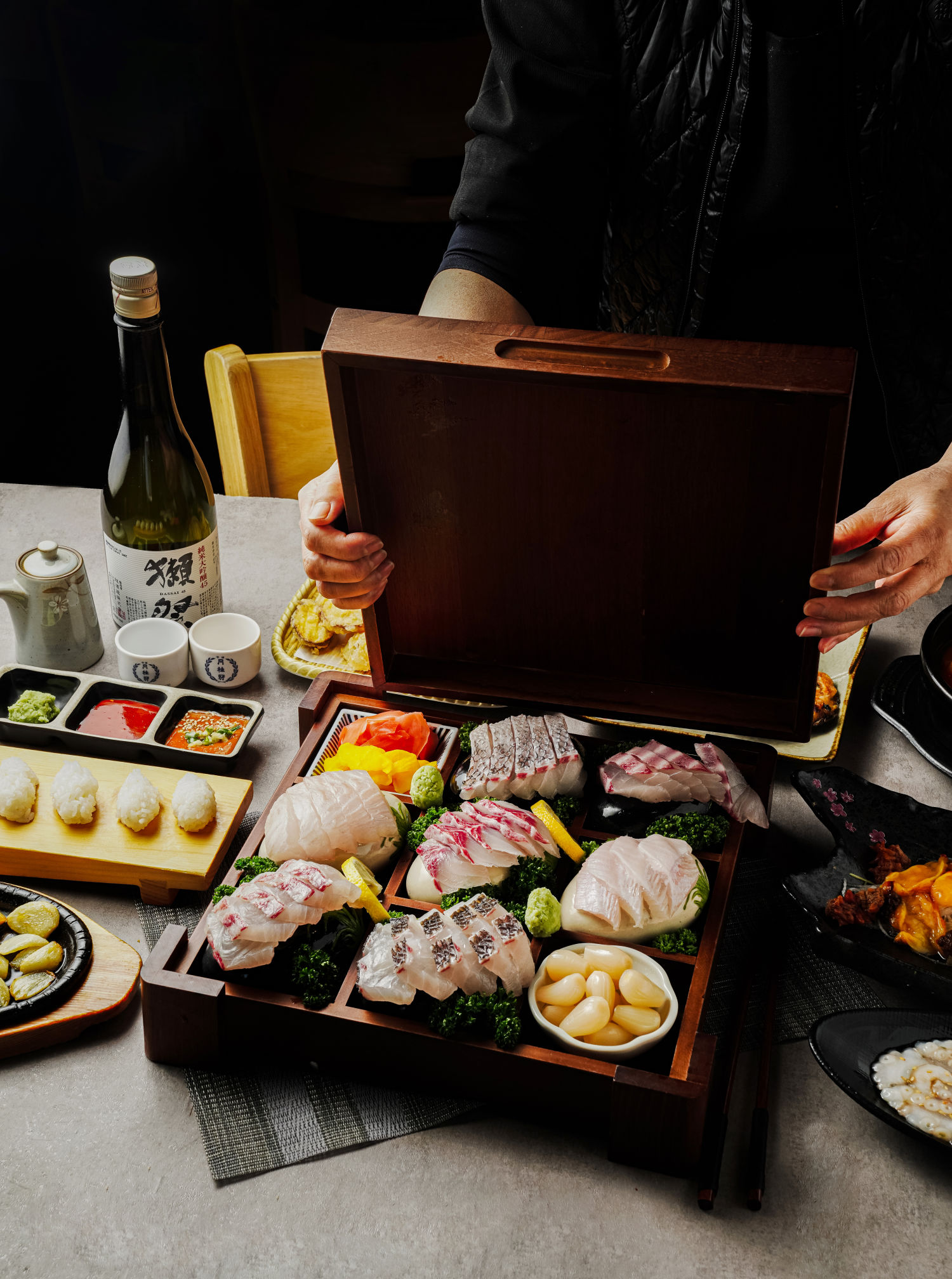 삼도숙성회 인계점