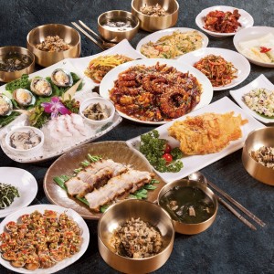 박해윤통영해물밥상 광안점