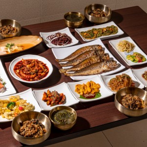 박해윤통영해물밥상 광안점