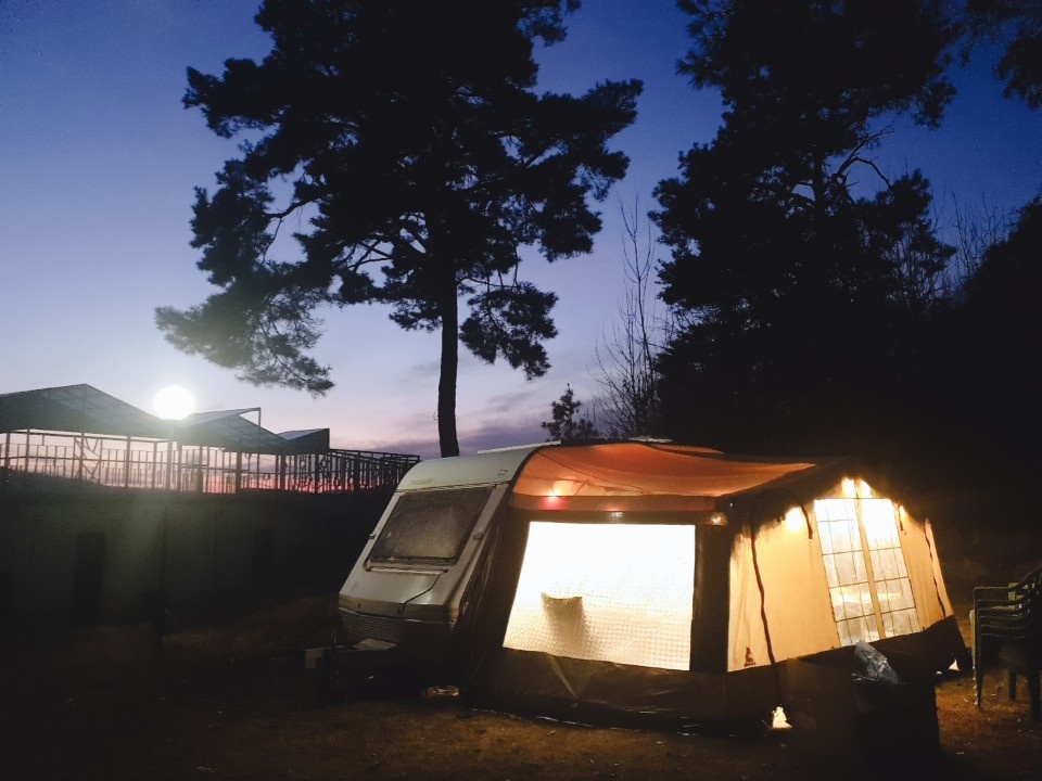 장성솔레이크펜션