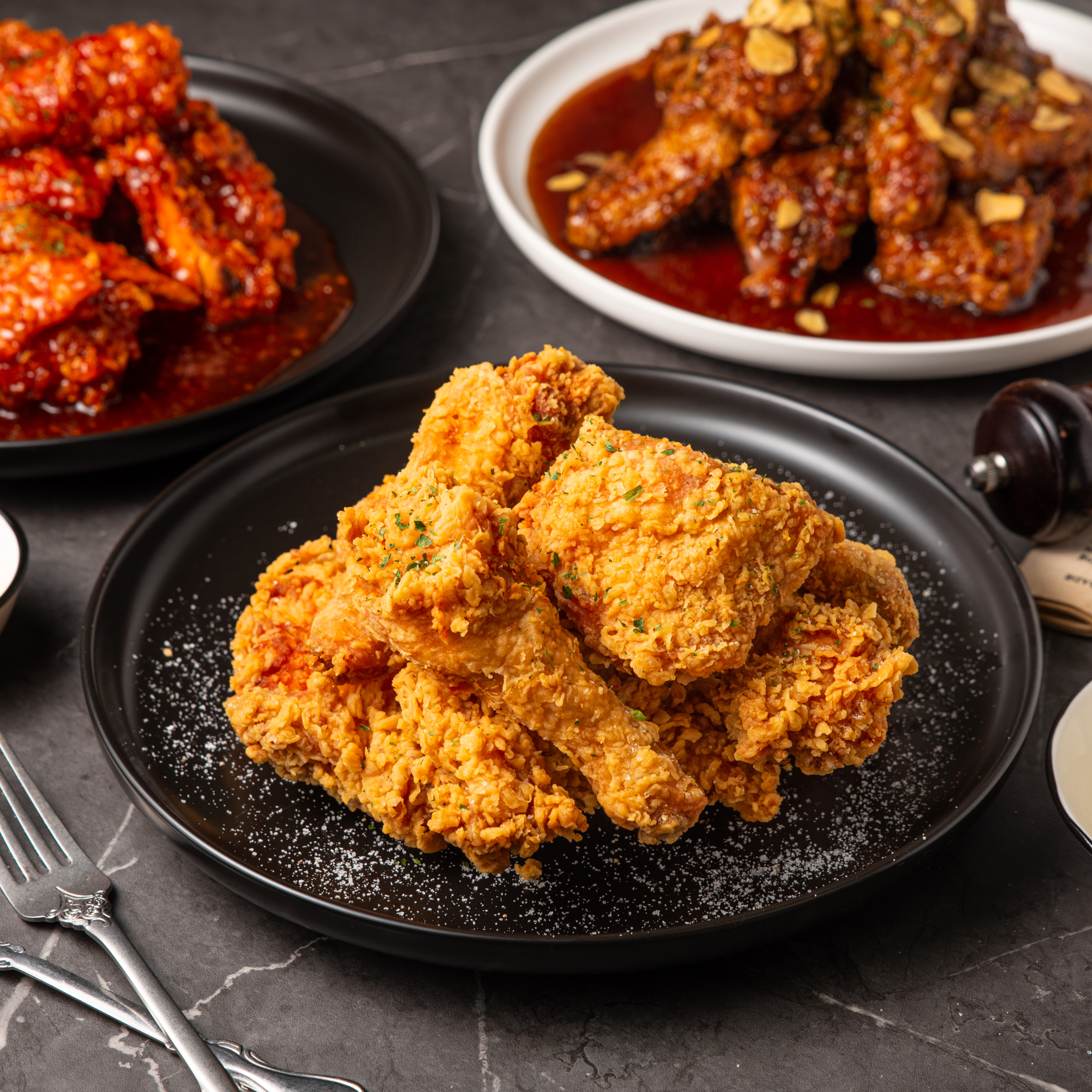 지도리치킨 길동점