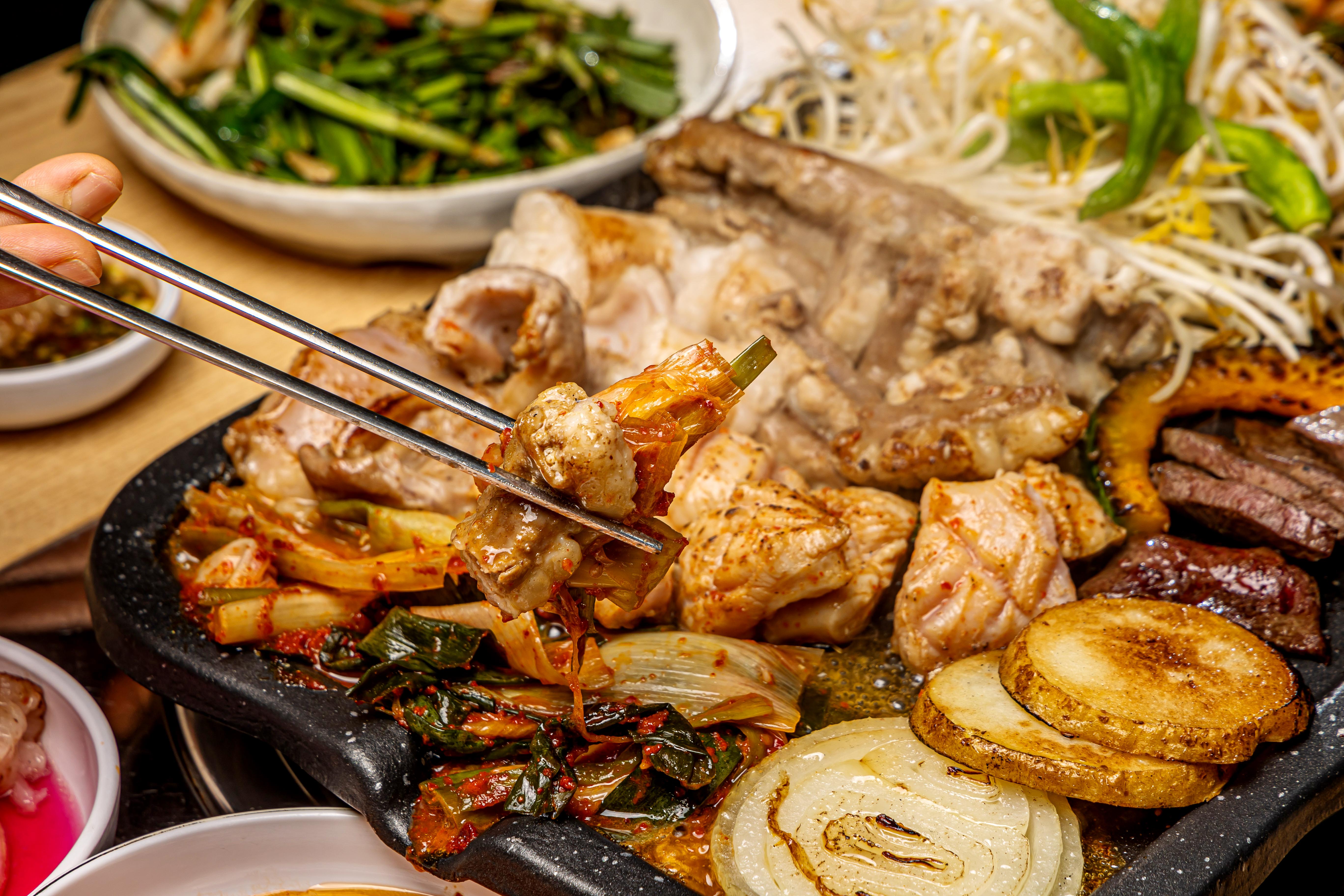 구박사소곱창구이 봉명점