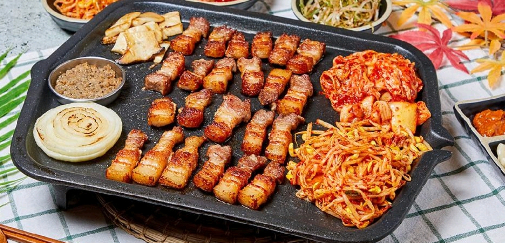 불타는삼겹살 신천점 사진 7