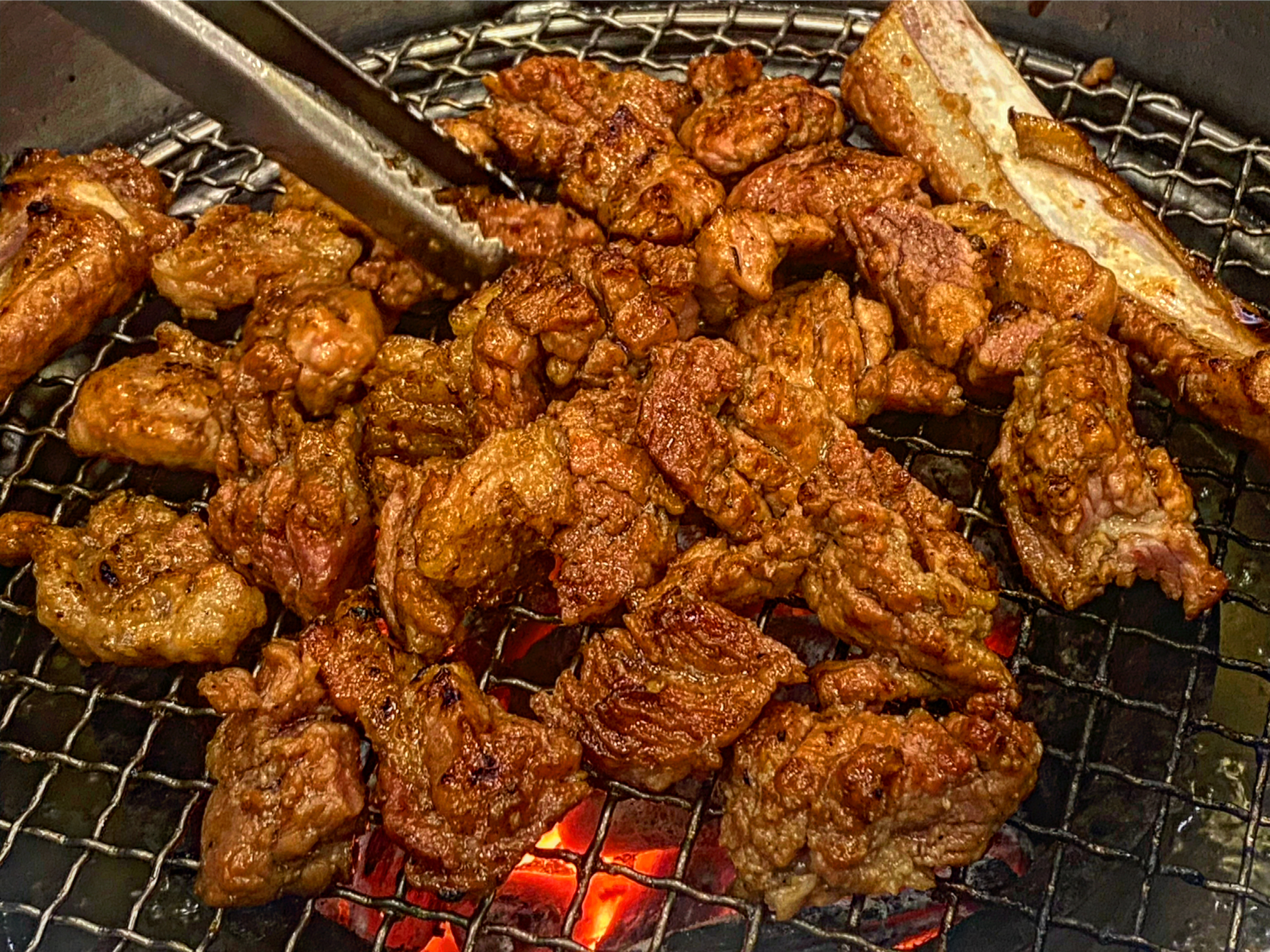 초가숯불갈비 동암점
