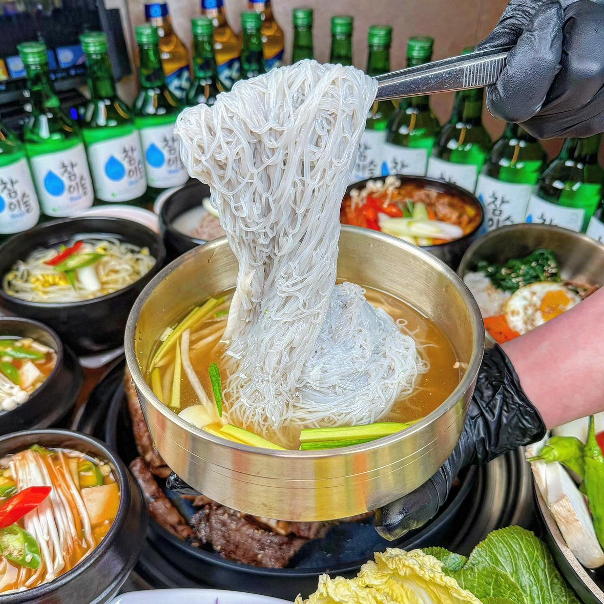 와우숯불왕갈비
