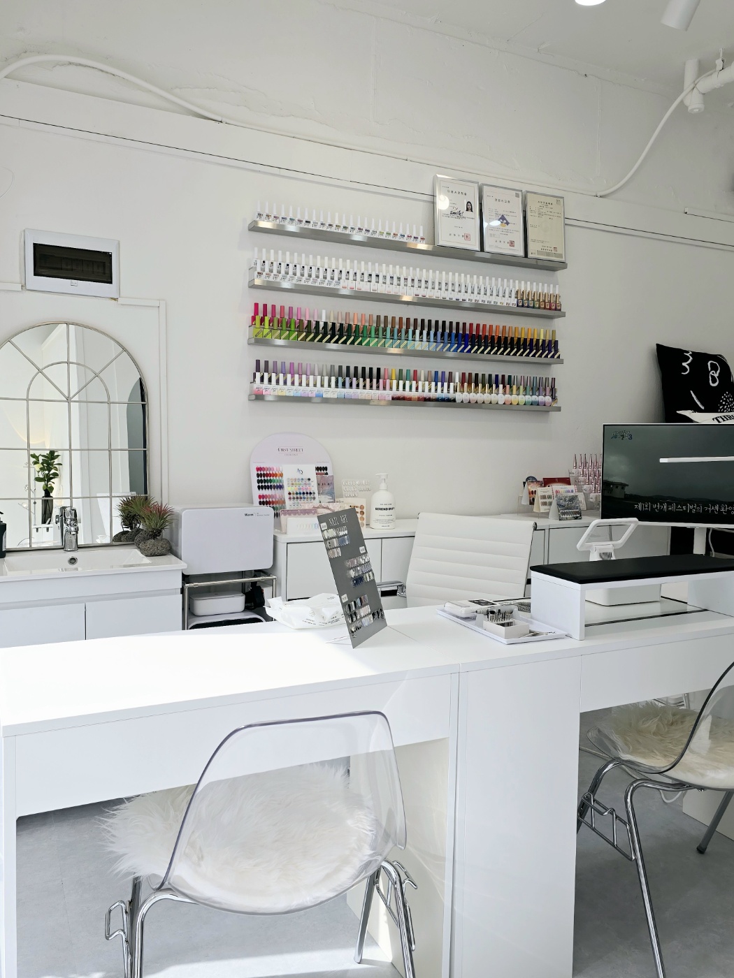 보라나비네일 대표 이미지