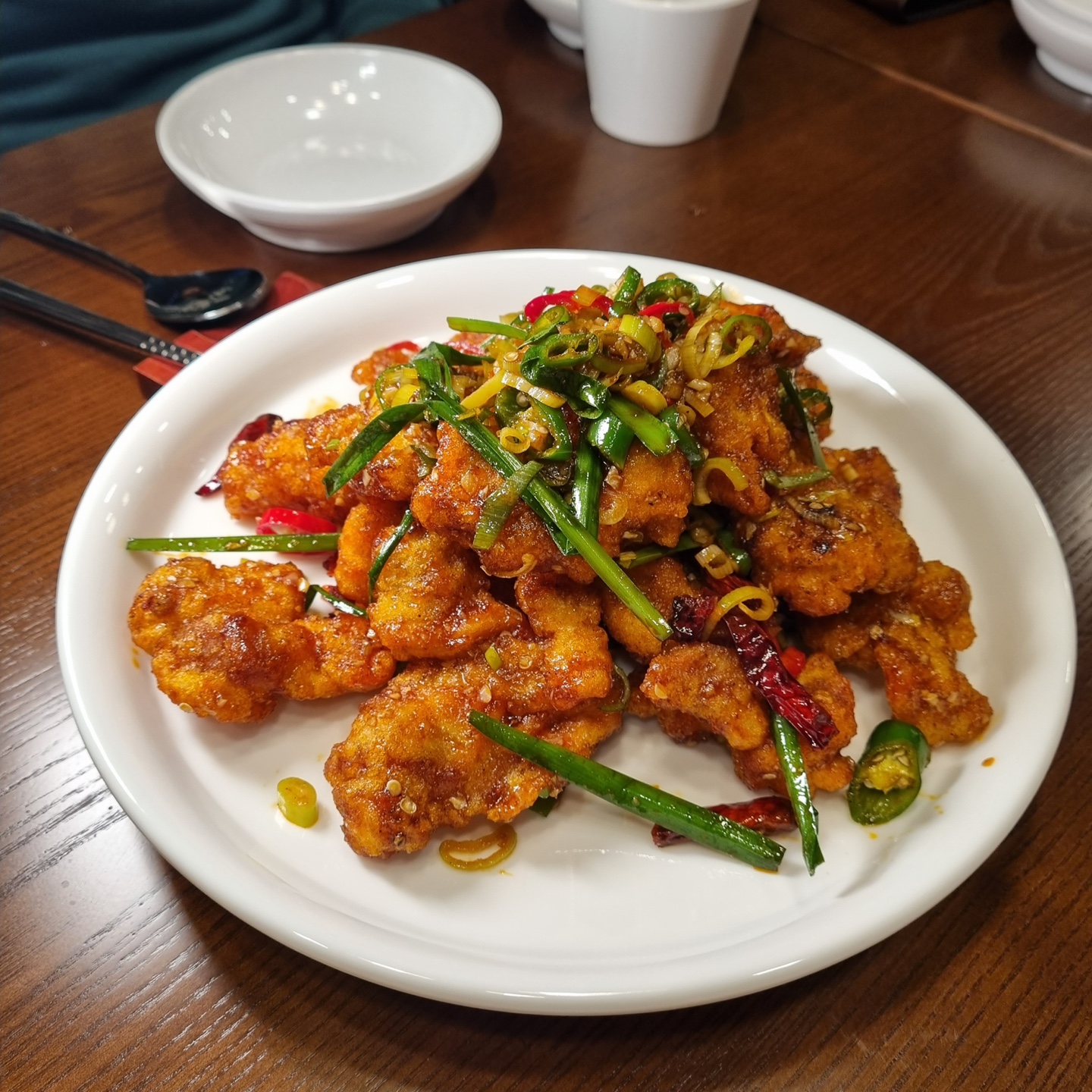 중화객잔수 압구정점