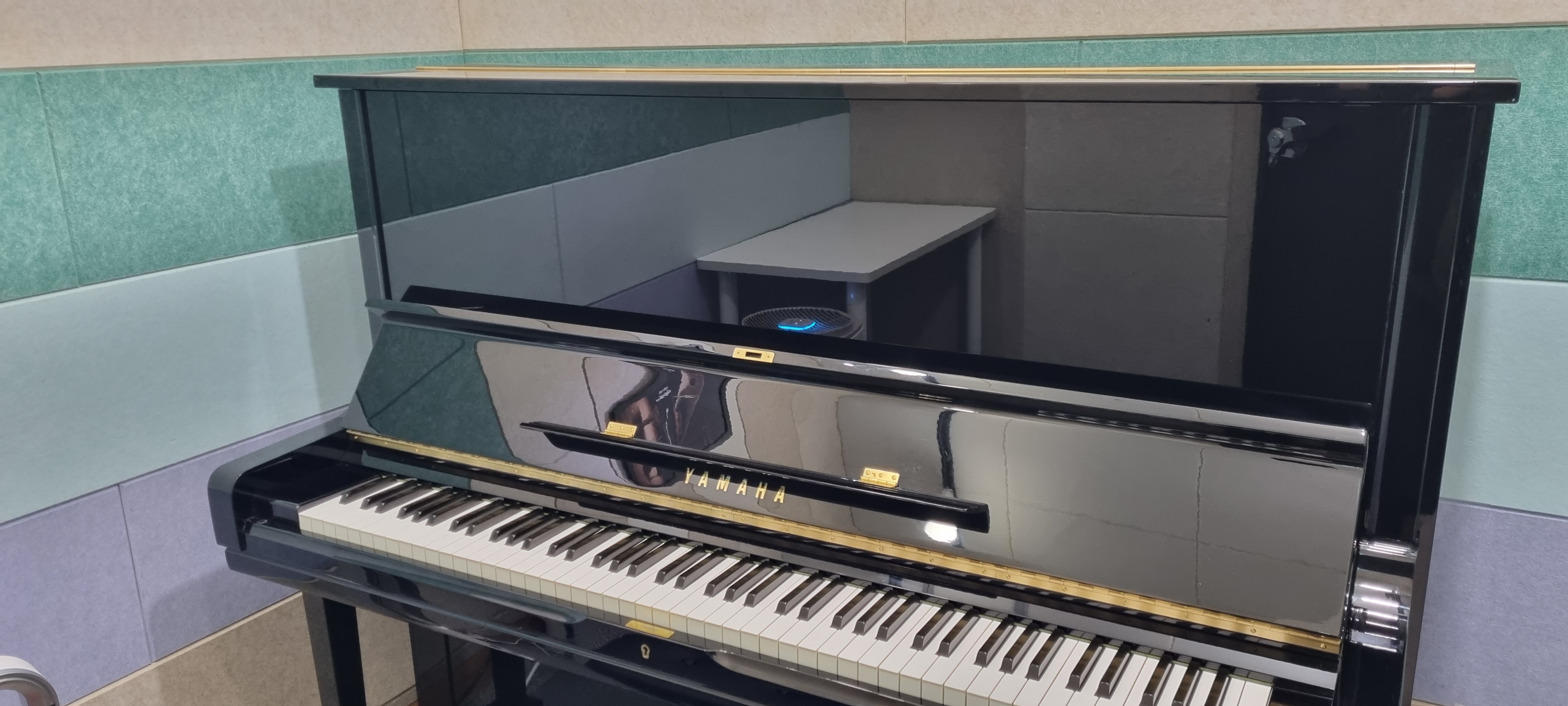 1번째 스튜디오 사진