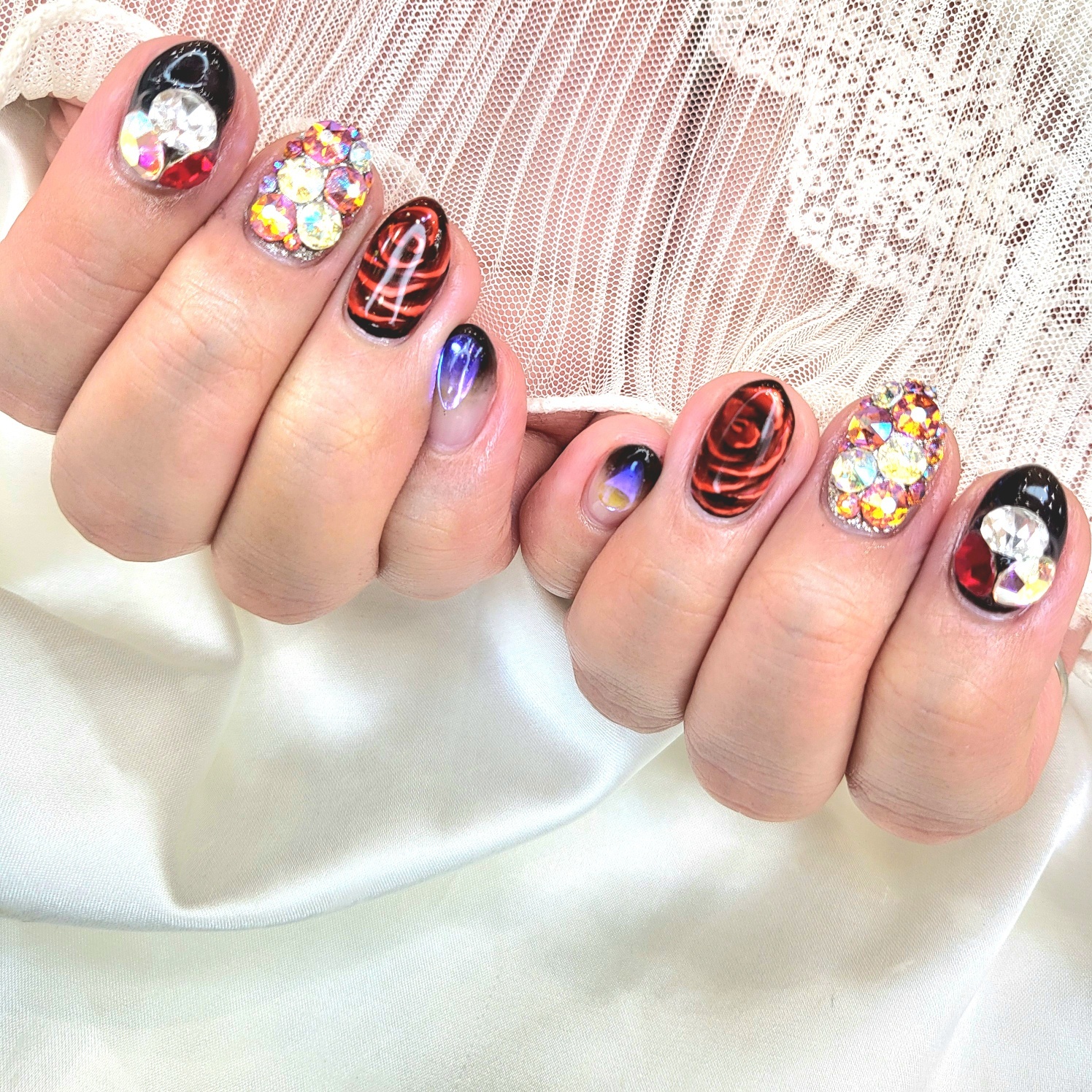 오벨리 네일푸스 군포산본점 대표 이미지