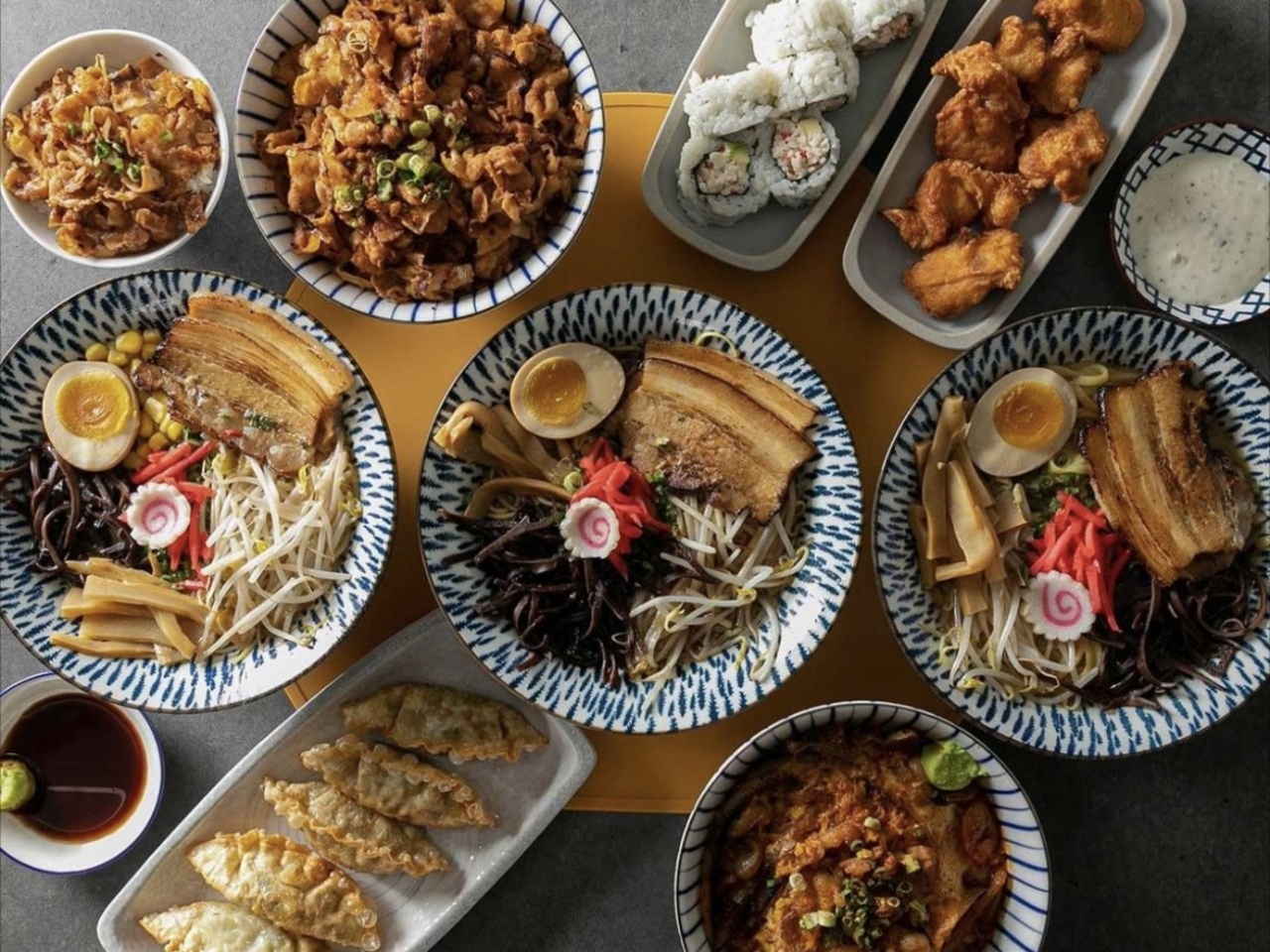 코코로라멘회기점