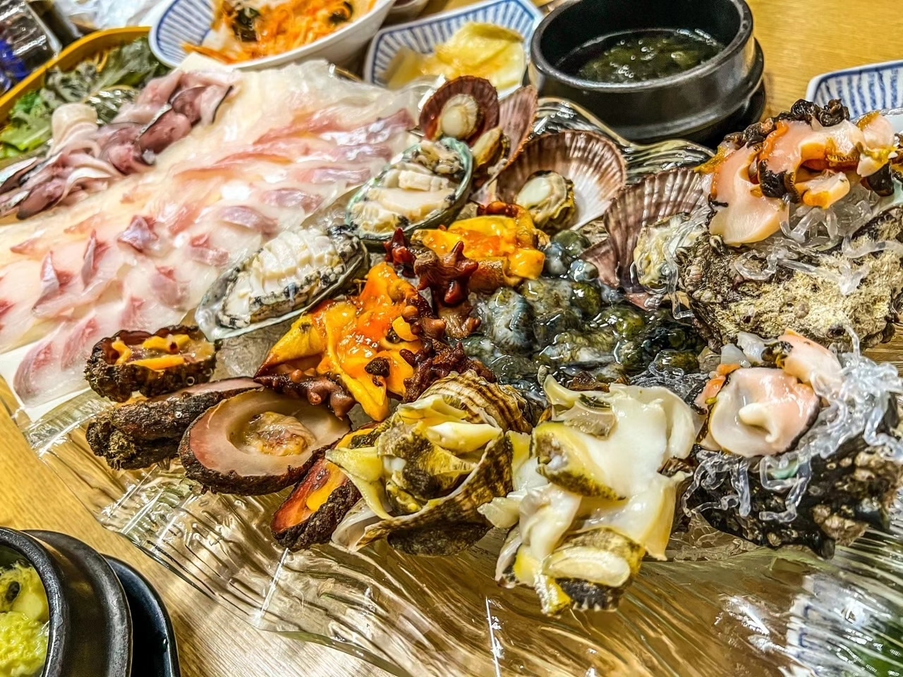 문동막썰어횟집