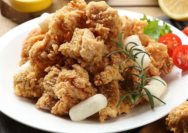 알통떡강정 송정점