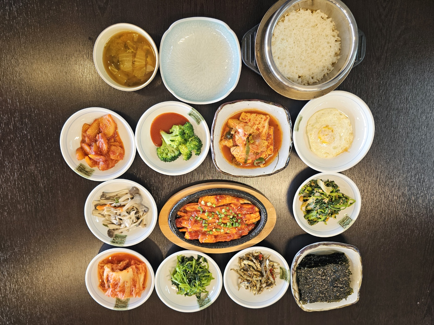여주쌀밥상&rit coffee