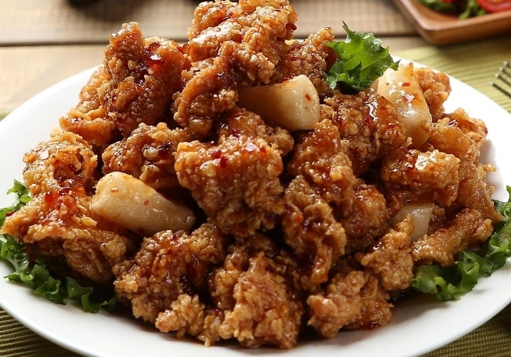 알통떡강정 송정점