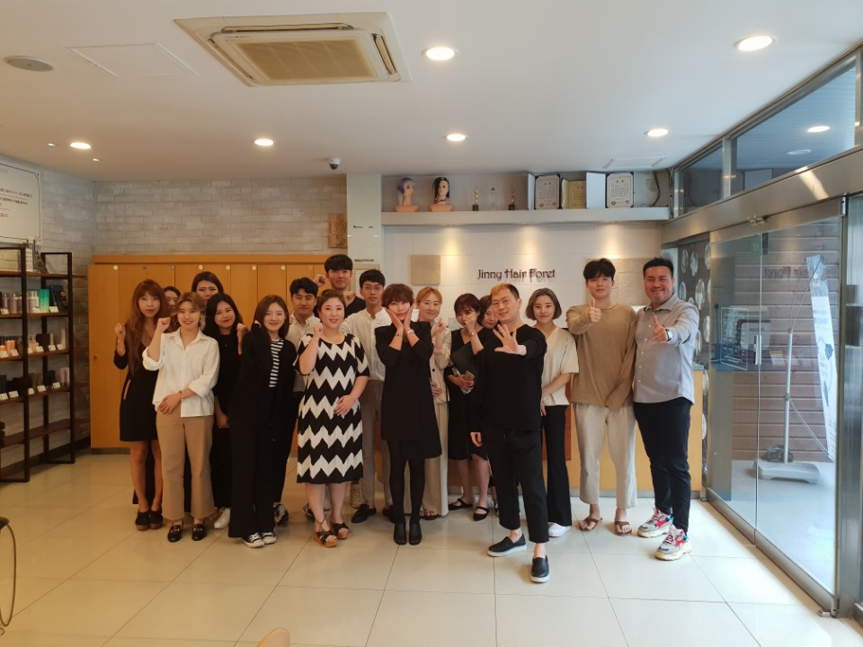 하우룸헤어 대구 두산점