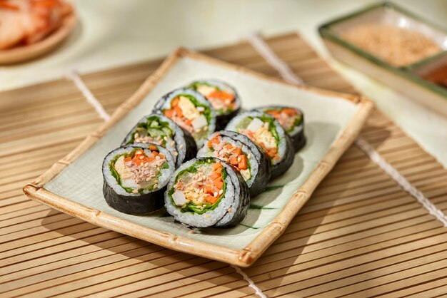또바기김밥