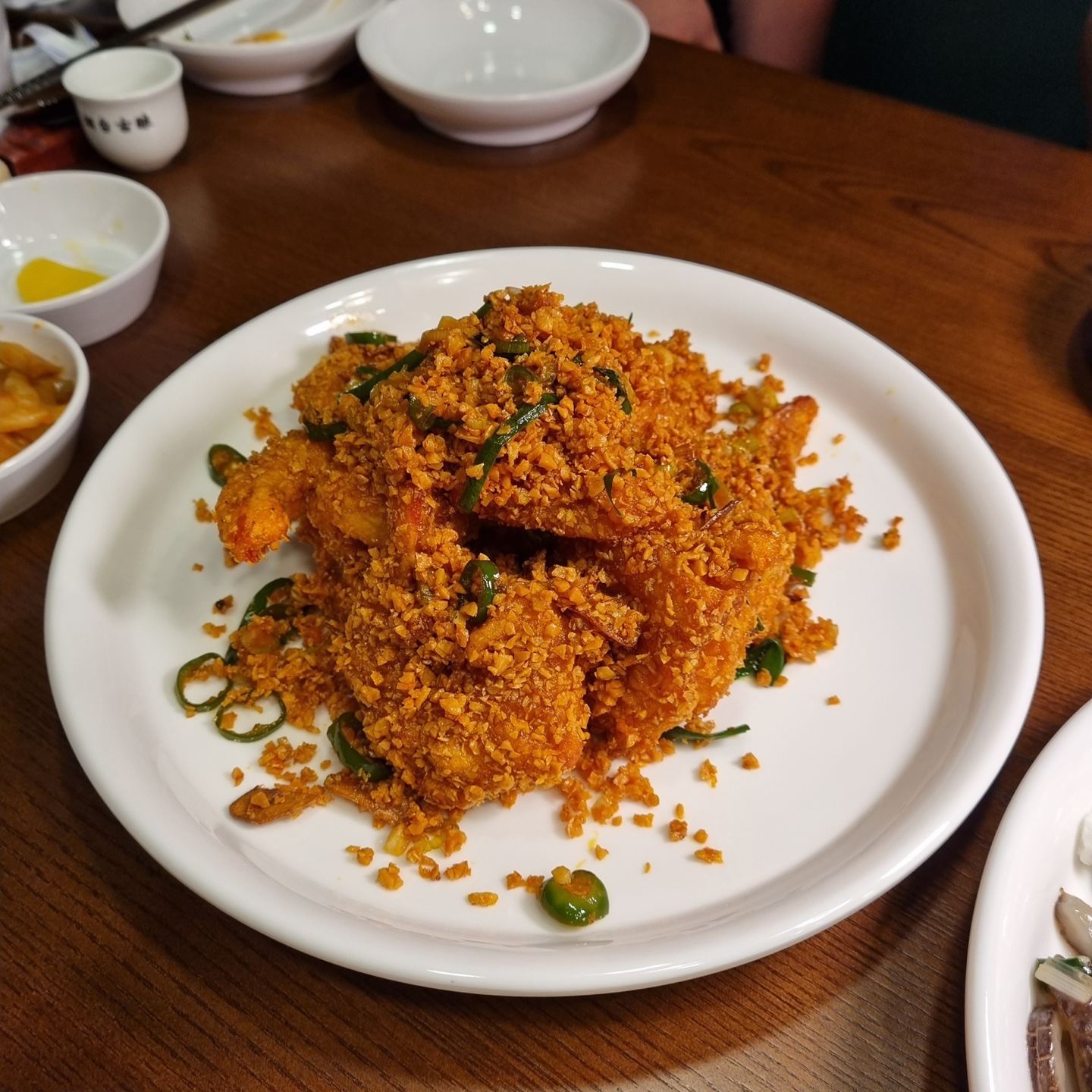 중화객잔수 압구정점