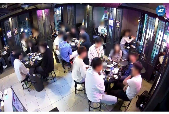 정든닭발 성대점