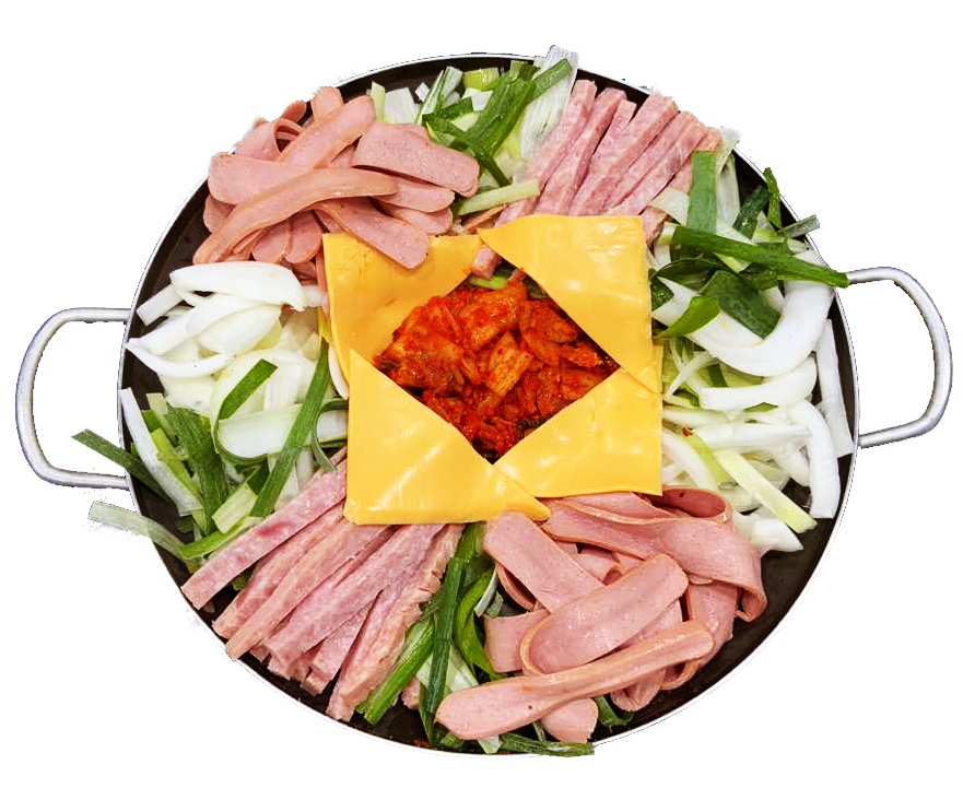 운암명가 부대찌개
