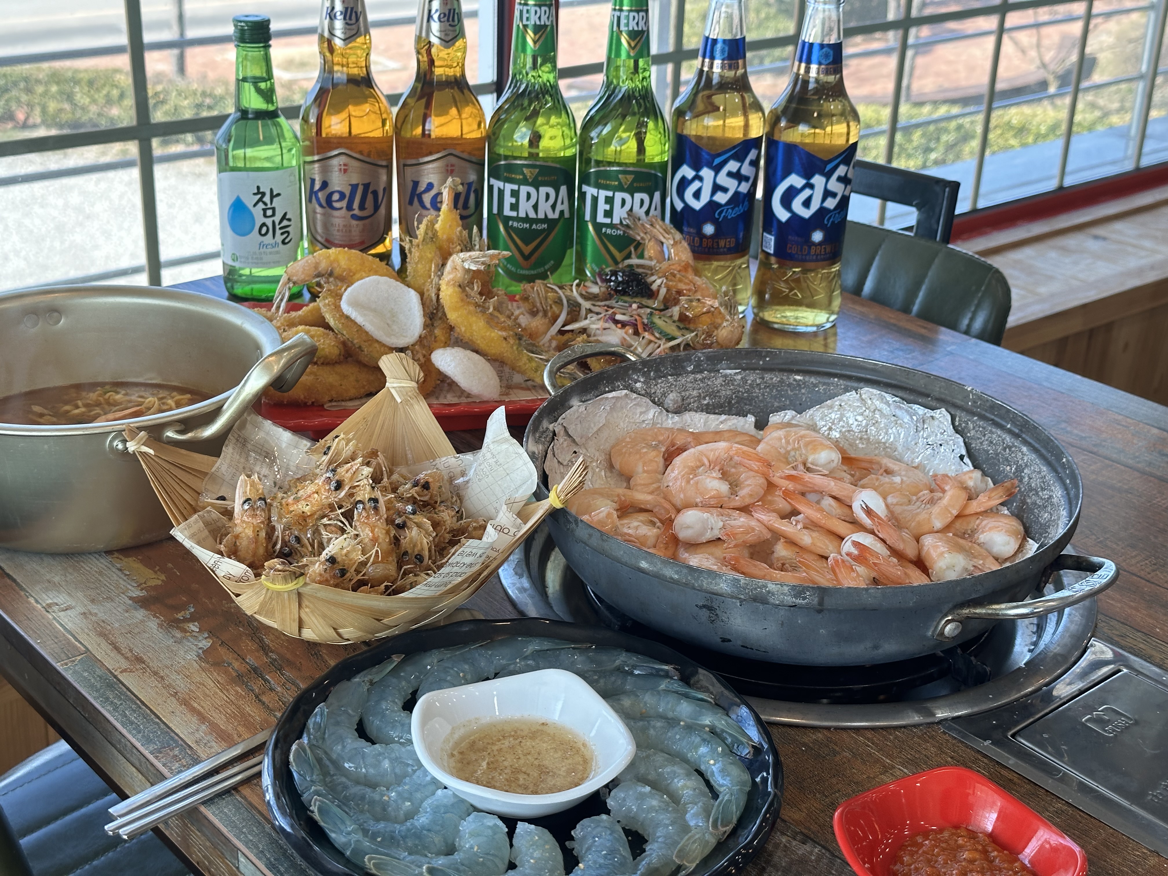 사천왕새우 대표 이미지