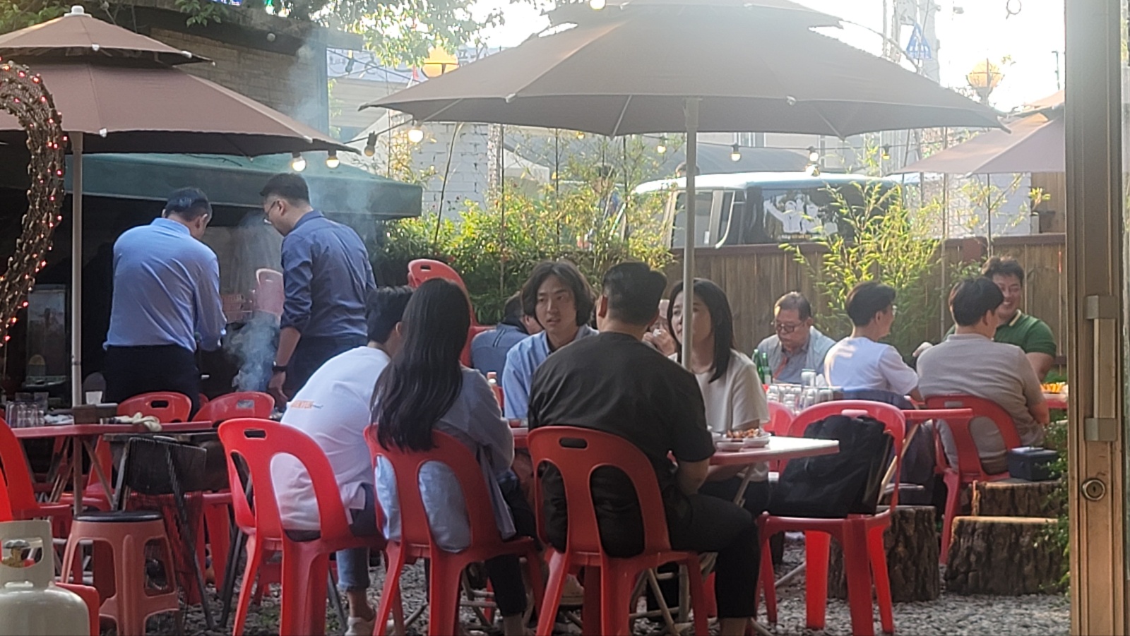어울더울 청계점 2