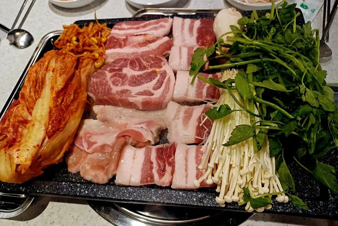 경아식당 신림점