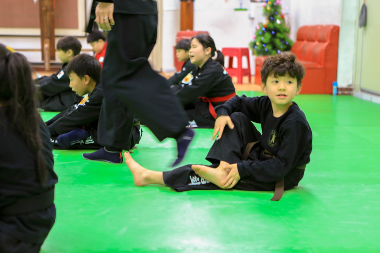 합기도수체육관